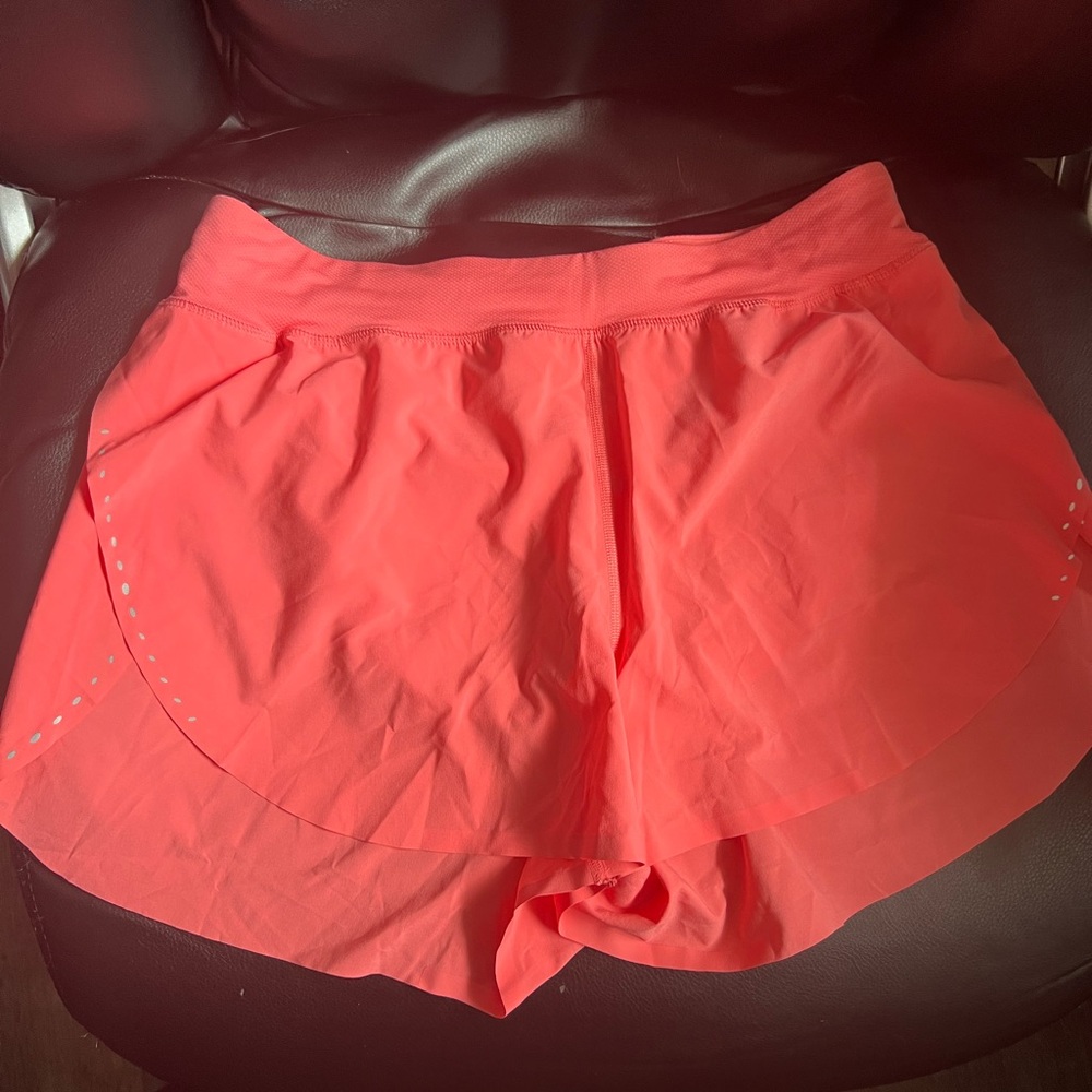 Lululemon Find Your Pace High-Rise Lined Short 3”